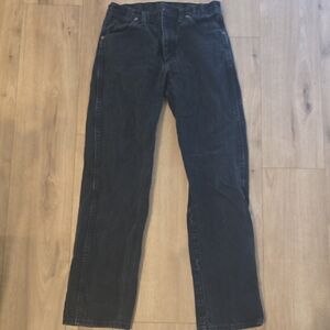 Wrangler Dark Denim Jeans